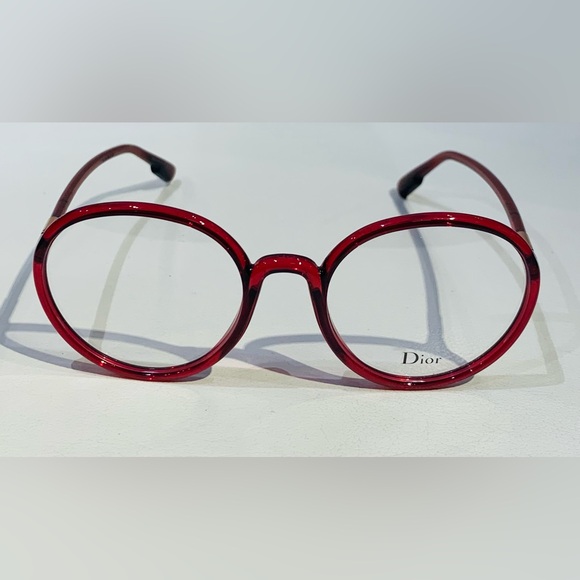 New Women’s Christian Dior Eyeglasses - Picture 7 of 14